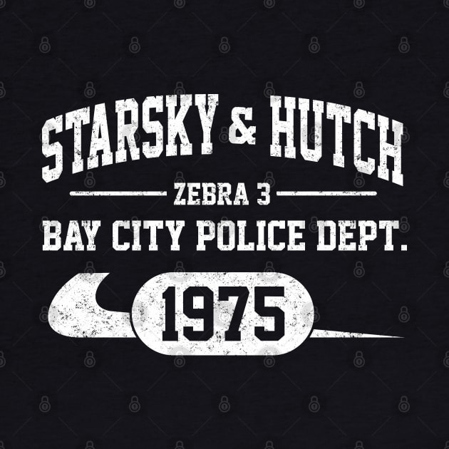 Starsky & Hutch - 1975 by dustbrain